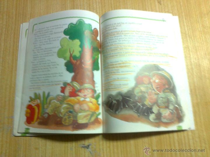 Libros antiguos: CUENTO  PIEL DE ASNO - COLECCION  ENSUE&Ntilde;O - Foto 4