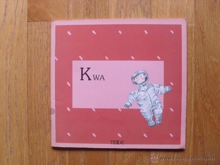 Libros antiguos: KWA, Coleccion Grao, Teide 1 Edicion - Foto 1