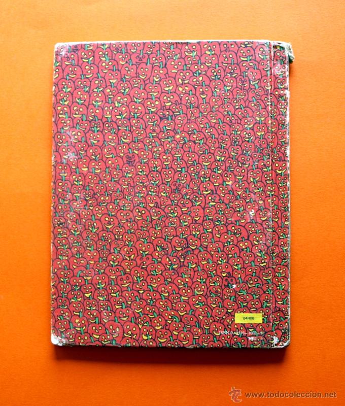 Libros antiguos: POP CORN - A FRANK ASCH BEAR STORY - CUENTO EN INGLES - - Foto 4