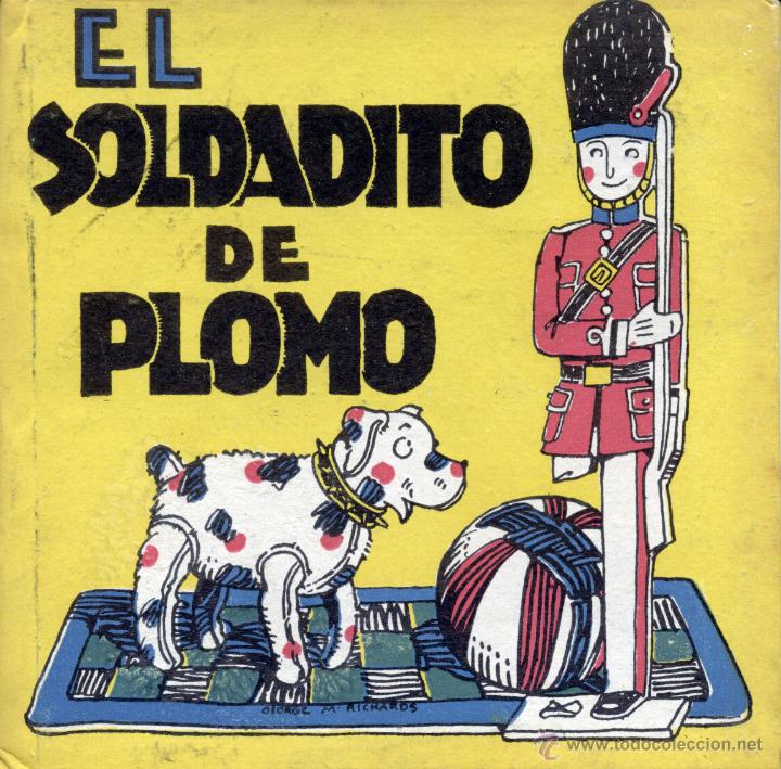 Libros antiguos: El soldadito de plomo 1935 - Foto 1