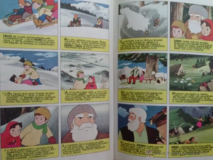 Libros antiguos: LIBRO HEIDI - Foto 2