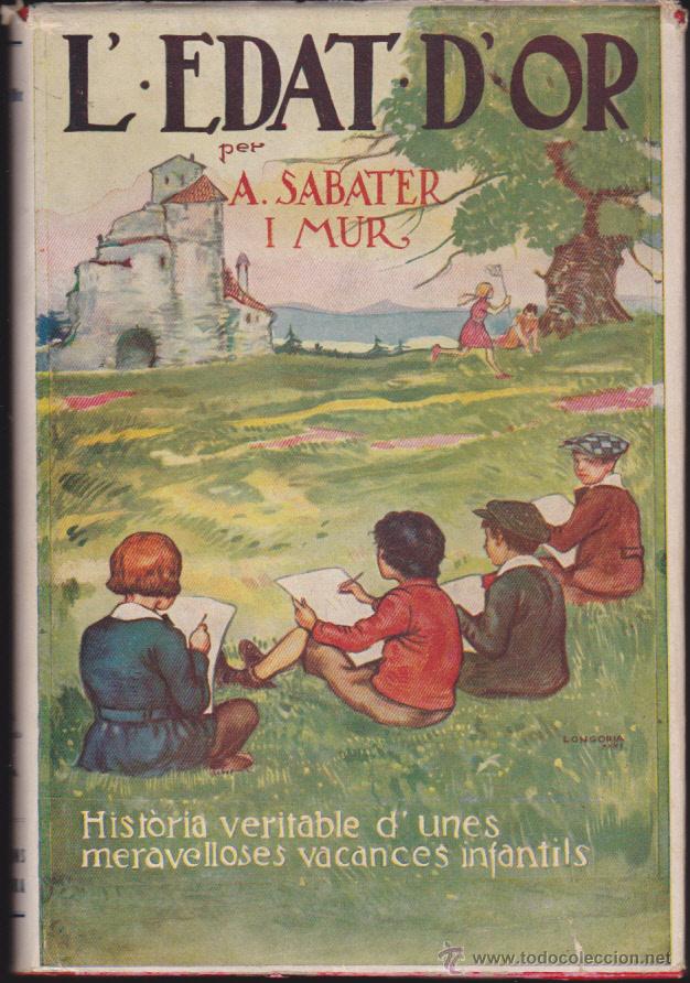 Libros antiguos: CUENTO LEDAT DOR EDICIONS MENTORA 1&ordf; EDICIO - Foto 1