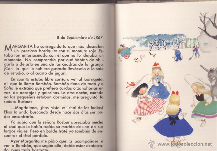 Libros antiguos: CUENTO EL LIBRO BLANCO ILUSTRACIONES DE J.BOLAND - Foto 2