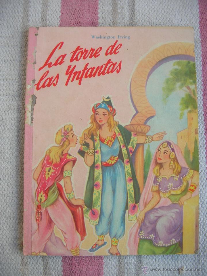 Libros antiguos: LA TORRE DE LAS INFANTAS - Foto 1