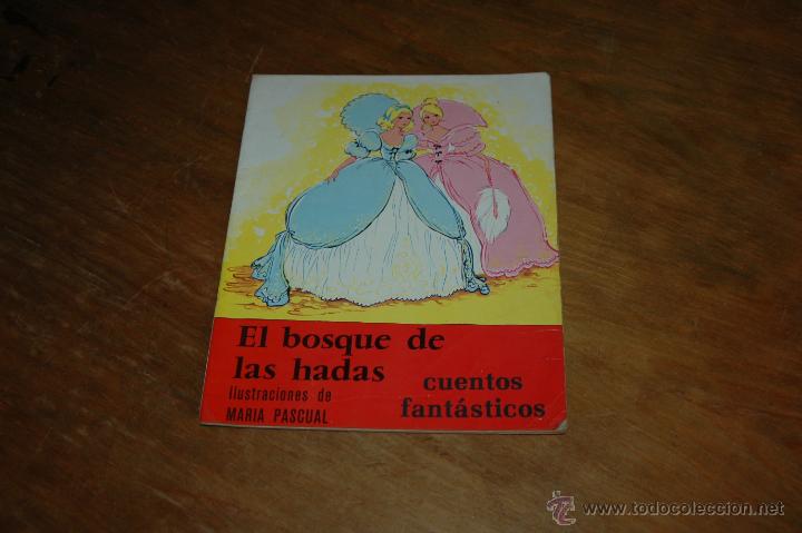 Libros antiguos: EL BOSQUE DE LAS HADAS EDICIONES TORAY ENVIO GRATIS - Foto 1