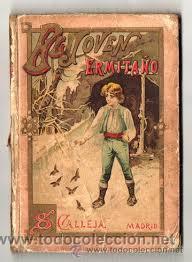 Libros antiguos: EL JOVEN ERMITA&Ntilde;O - Foto 1