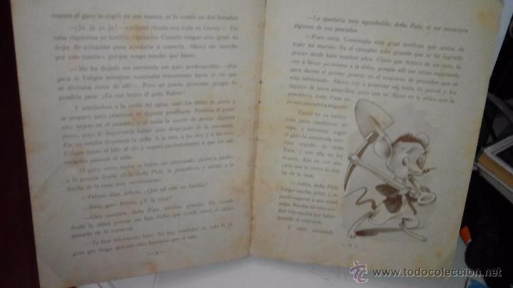 Libros antiguos: FELIPIN EL RATONCITO - Foto 2