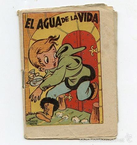 Libros antiguos: 9 cuentos 12 x 9 cent&iacute;metros - Foto 6