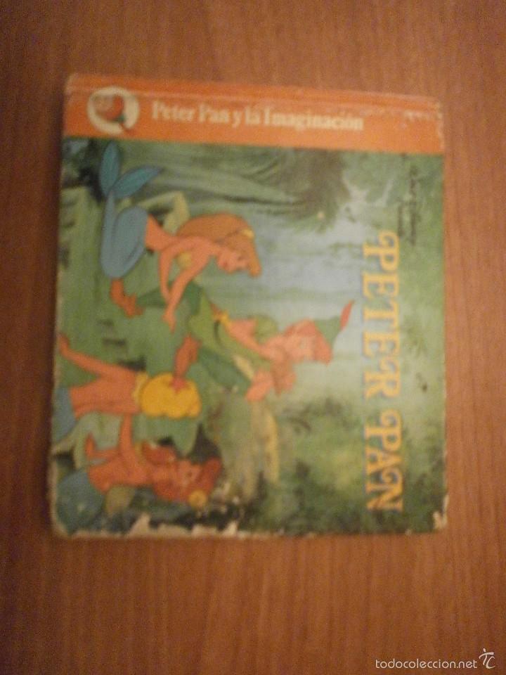Libros antiguos: PETER PAN Y LA IMAGINACION - WALY DISNEY - Foto 1