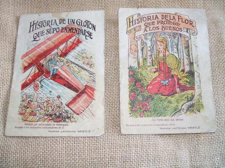 Libros antiguos: Cuentos de Nestle a&ntilde;os 20 - Foto 1