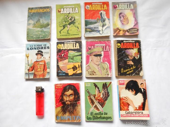 Libros antiguos: LIBROS PULGA ARDILLA BRUGUERA - Foto 3