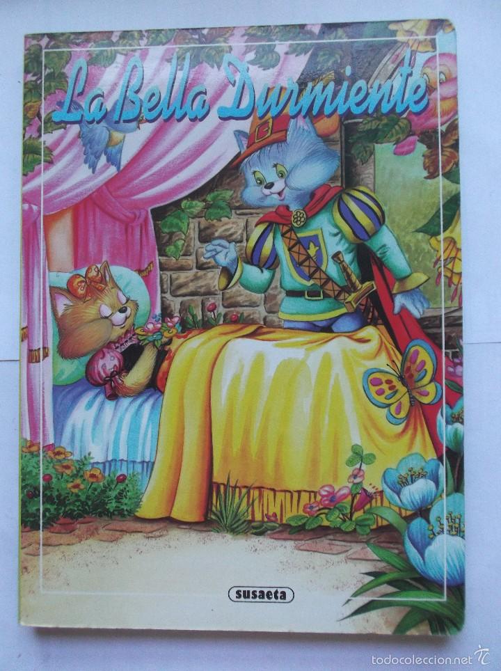Libros antiguos: LA BELLA DURMIENTE. - Foto 1