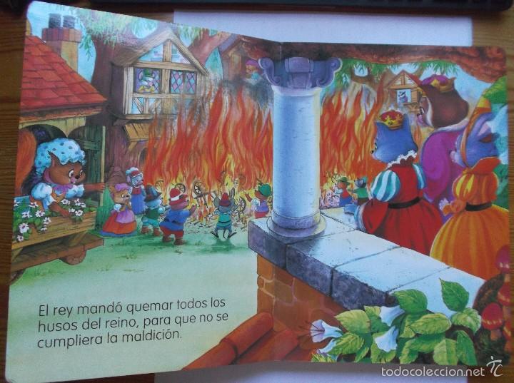 Libros antiguos: LA BELLA DURMIENTE. - Foto 2