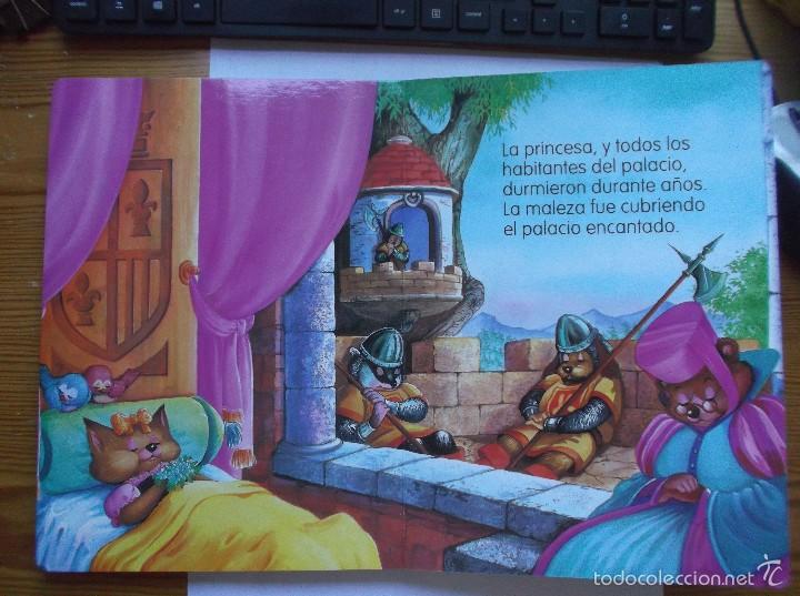 Libros antiguos: LA BELLA DURMIENTE. - Foto 3