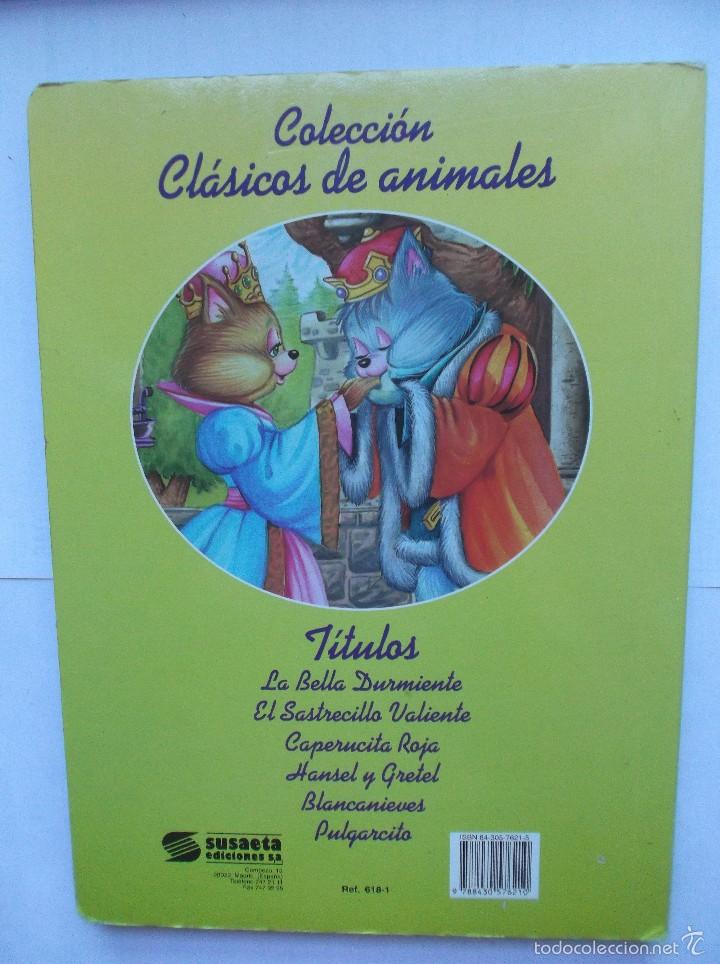 Libros antiguos: LA BELLA DURMIENTE. - Foto 4