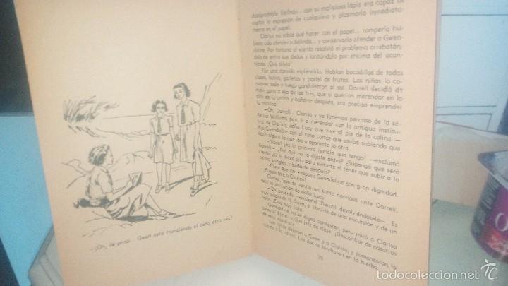 Libros antiguos: CUARTO GRADO EN TORRES DE MALORY. 1 edicin. - Foto 2