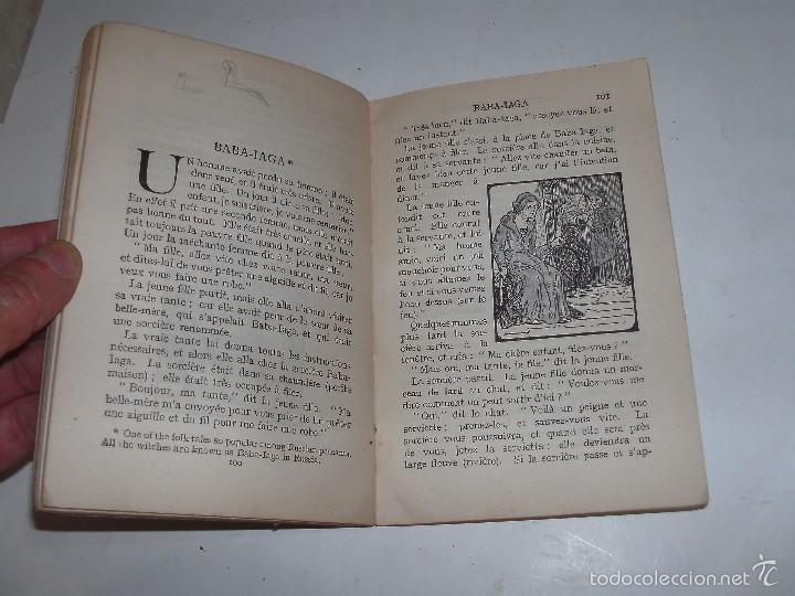 Libros antiguos: CONTES ET LEGENDES - BOOK ONE - - Foto 2