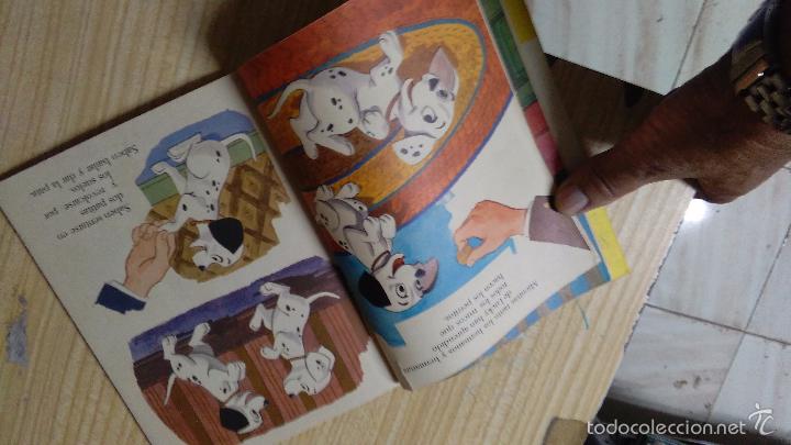 Libros antiguos: LIBRO LAS AMBICIONES DE LUCKY - PEQUE&Ntilde;O LIBRO DORADO - Foto 3