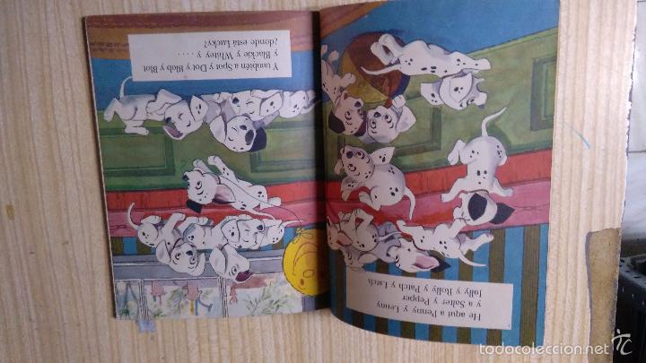 Libros antiguos: LIBRO LAS AMBICIONES DE LUCKY - PEQUE&Ntilde;O LIBRO DORADO - Foto 4