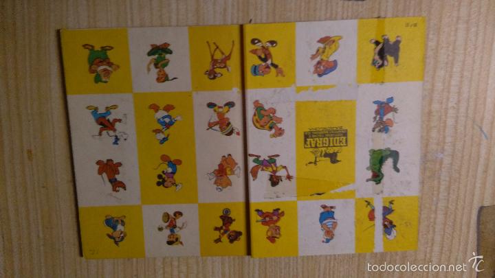 Libros antiguos: LIBRO LAS AMBICIONES DE LUCKY - PEQUE&Ntilde;O LIBRO DORADO - Foto 5