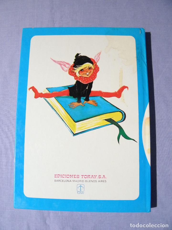 Libros antiguos: Antiguo libro Cuentos azules de Ediciones Toray - Foto 2