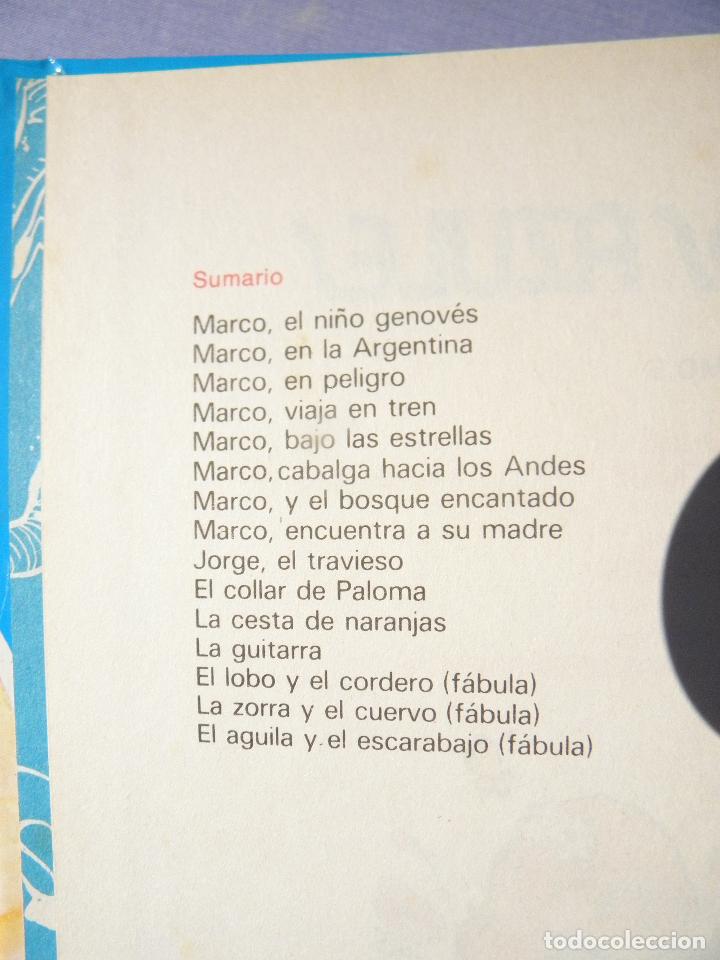 Libros antiguos: Antiguo libro Cuentos azules de Ediciones Toray - Foto 3