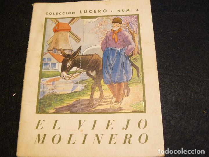 Libros antiguos: COLECCI&Oacute;N LUCERO N&Uacute;M. 4 - Foto 1