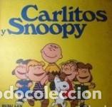 Libros antiguos: Carlitos y Snoopy - Charles M. Schultz - Foto 1