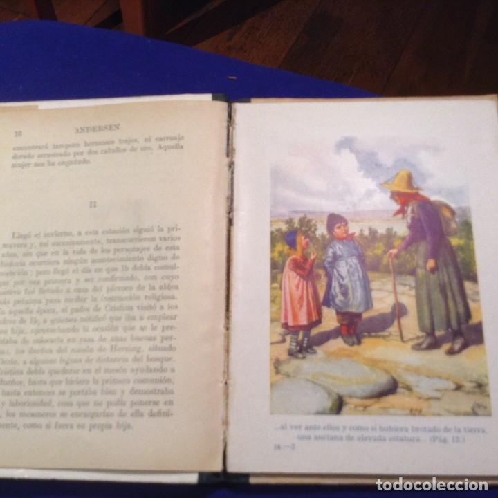 Libros antiguos: IB Y CRISTINA, BIBLIOTEA SELECTA - Foto 4