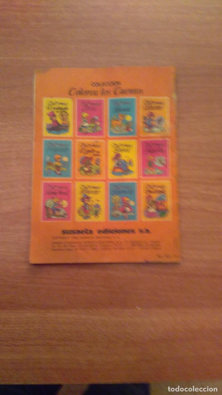 Libros antiguos: COLOREA CENICIENTA - - Foto 3