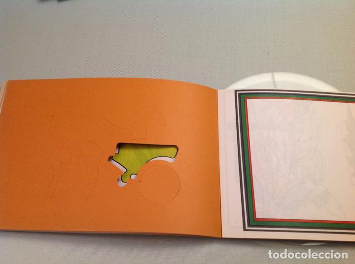 Libros antiguos: PEQUE&Ntilde;OS PINTORES TORAY -n&ordm; 4 - Foto 6