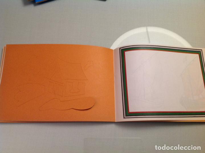 Libros antiguos: PEQUE&Ntilde;OS PINTORES TORAY -n&ordm; 4 - Foto 9