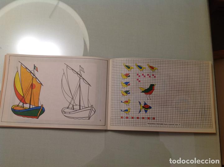 Libros antiguos: PEQUE&Ntilde;OS PINTORES TORAY -n&ordm; 4 - Foto 10