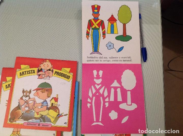 Libros antiguos: Artista prodigio  Editorial ROMA - Foto 4