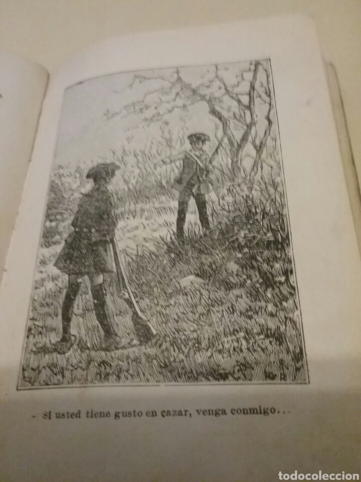Libros antiguos: La noche buena - Foto 2
