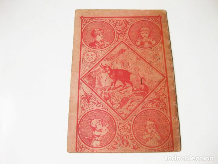 Libros antiguos: CUENTO MI QUERIDO LIBRO CON LAMINAS. 1900 APROXIMADAMENTE - Foto 4