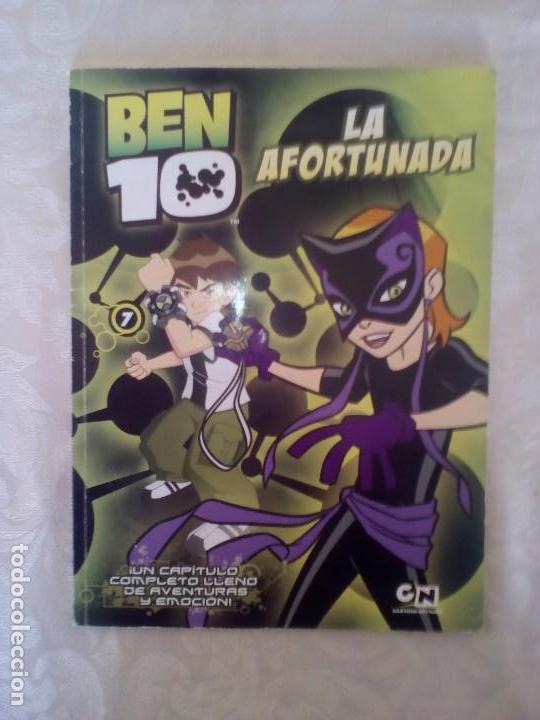 Libros antiguos: comic de Ben Ten n&ordm; 7 la afortunada - Foto 1