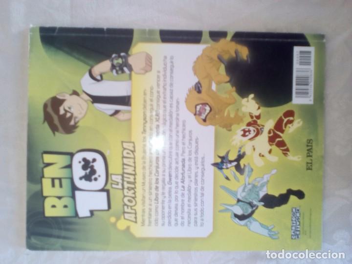 Libros antiguos: comic de Ben Ten n&ordm; 7 la afortunada - Foto 2