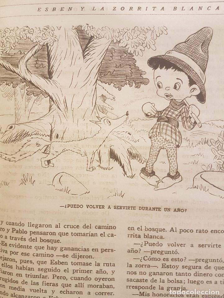 Libros antiguos: CUENTOS MARAVILLOSOS. CON ILUSTRACIONES - Foto 2