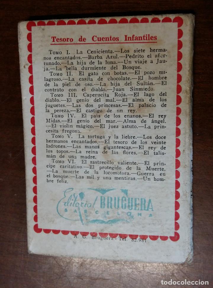Libros antiguos: Mini cuento El rey del gallinero - Foto 3
