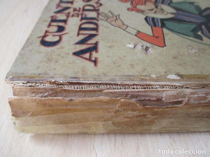 Libros antiguos: Cuentos de Andersen, de Hans Christian Andersen - Foto 2
