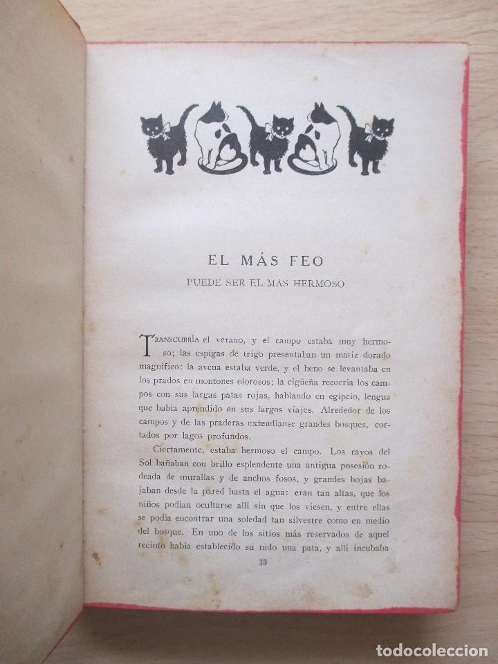 Libros antiguos: Cuentos de Andersen, de Hans Christian Andersen - Foto 6