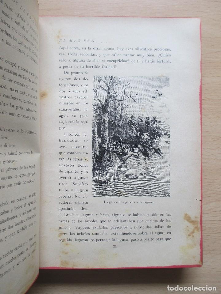 Libros antiguos: Cuentos de Andersen, de Hans Christian Andersen - Foto 7
