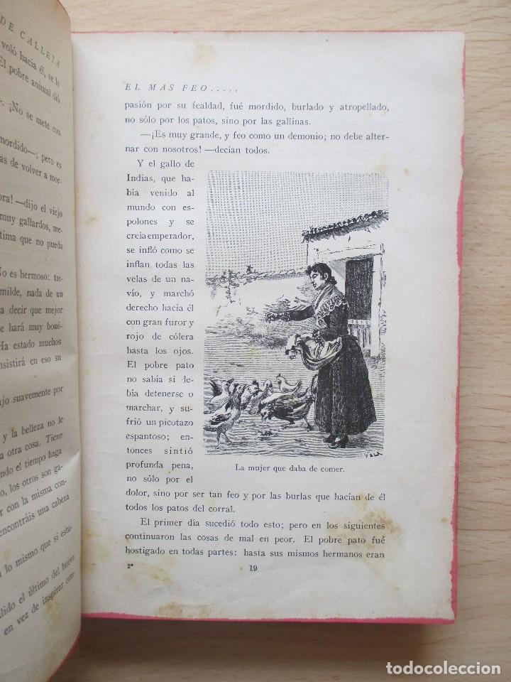 Libros antiguos: Cuentos de Andersen, de Hans Christian Andersen - Foto 8