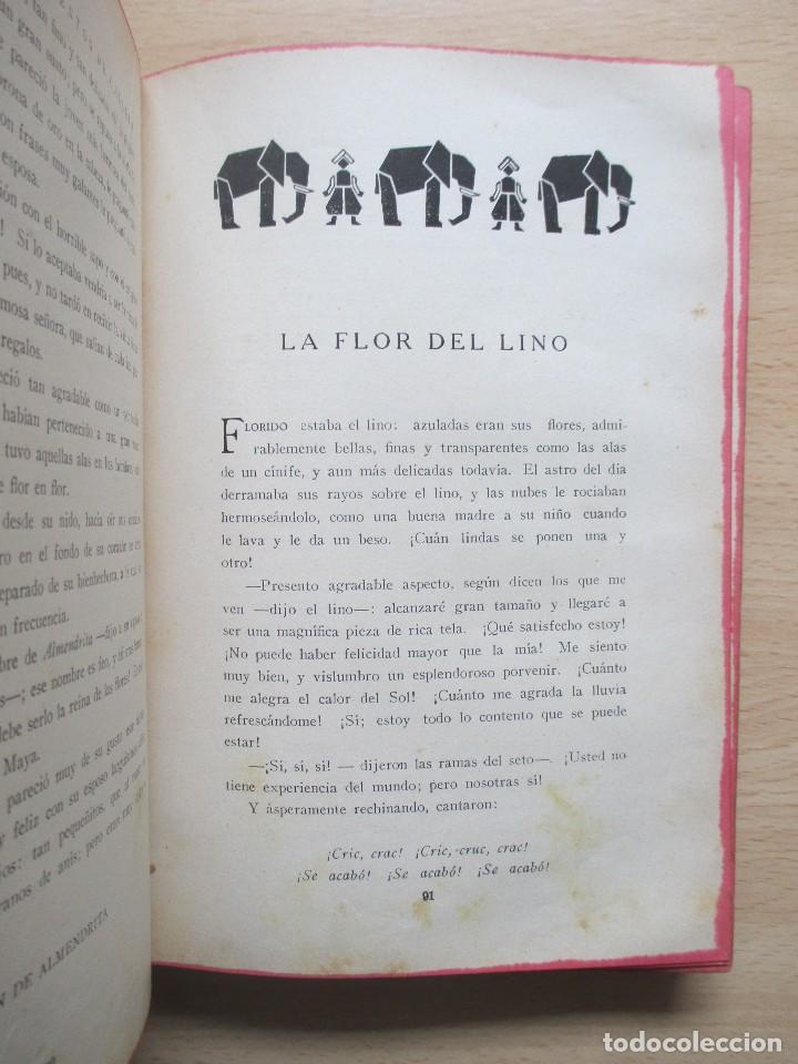 Libros antiguos: Cuentos de Andersen, de Hans Christian Andersen - Foto 10
