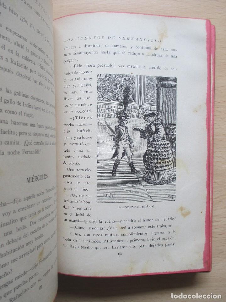 Libros antiguos: Cuentos de Andersen, de Hans Christian Andersen - Foto 11