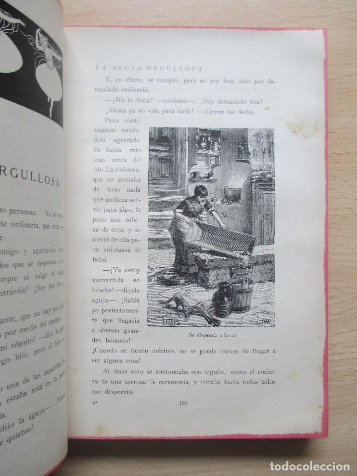 Libros antiguos: Cuentos de Andersen, de Hans Christian Andersen - Foto 12
