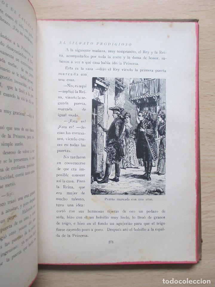 Libros antiguos: Cuentos de Andersen, de Hans Christian Andersen - Foto 13