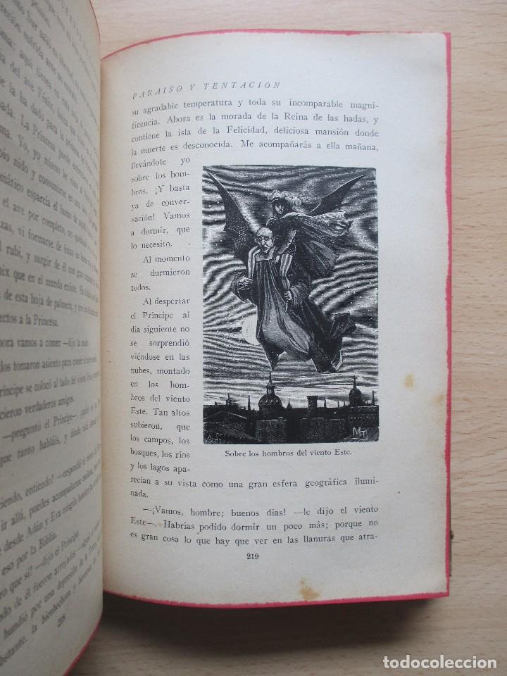 Libros antiguos: Cuentos de Andersen, de Hans Christian Andersen - Foto 14