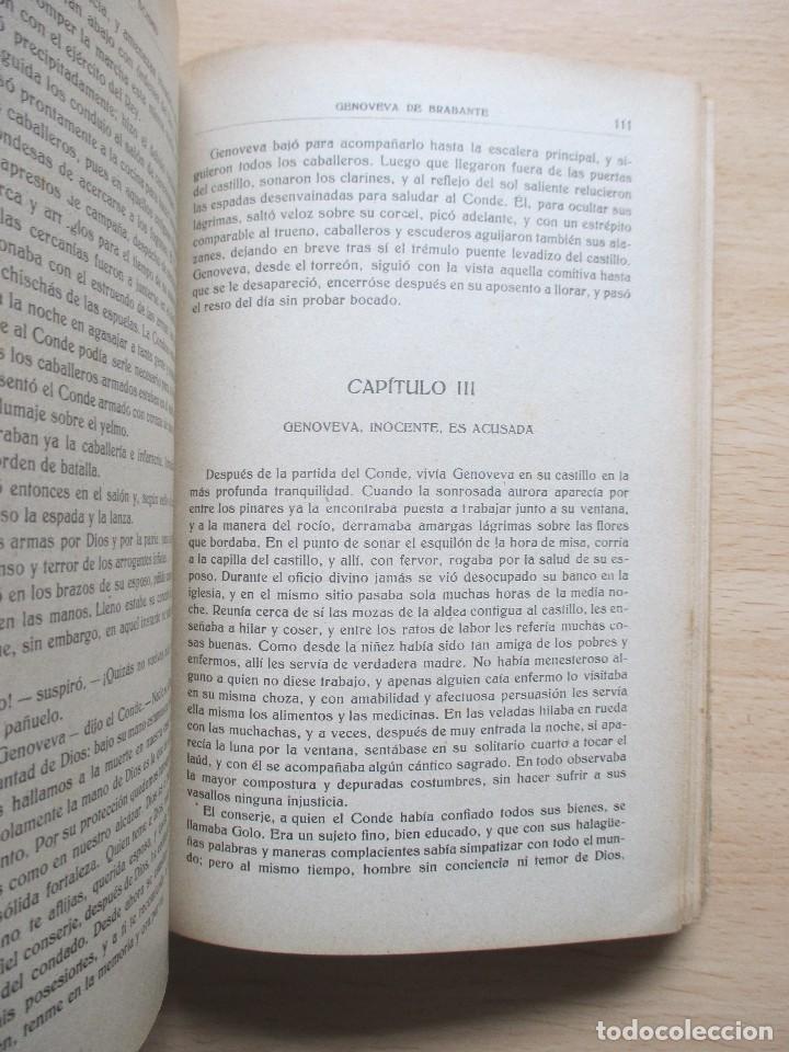 Libros antiguos: Cuentos de Schmid &ndash; M&aacute;s cuentos de Schmid (2 vols.) - Foto 12
